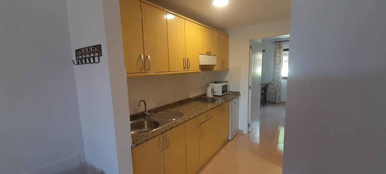 Apartamento Casa Blu Corralejo Exterior foto