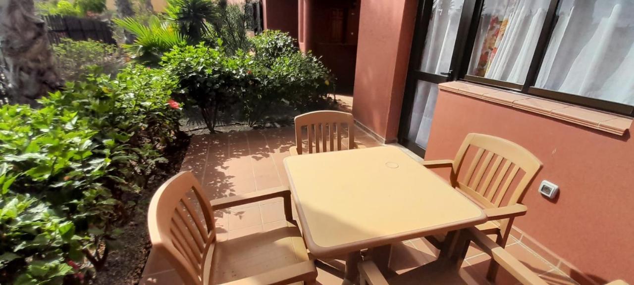 Apartamento Casa Blu Corralejo Exterior foto